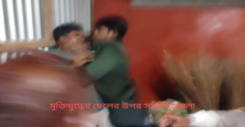 ডিমলায় মুক্তিযোদ্ধার ছেলের উপর সন্ত্রাসী হামলায় থানায় অভিযোগ